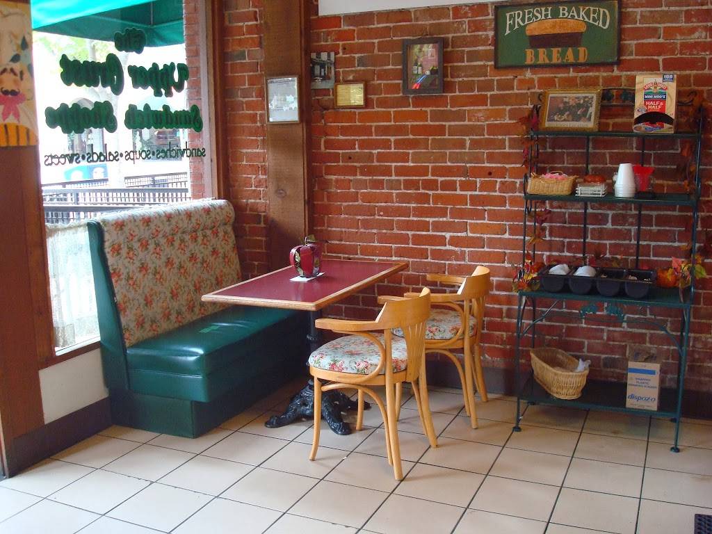 The Upper Crust Sandwich Shoppe | restaurant | 3573 Main St, Riverside, CA 92501, USA | 9517843149 OR +1 951-784-3149