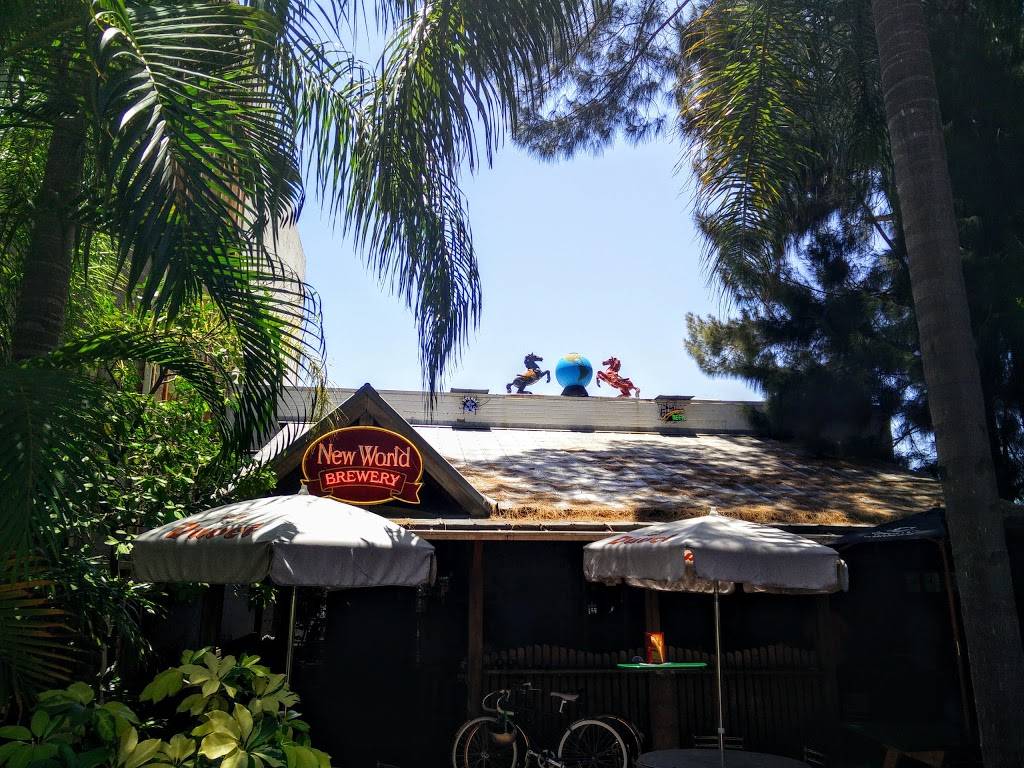 New World Brewery | restaurant | 810 E Skagway Ave, Tampa, FL 33604, USA | 8133040460 OR +1 813-304-0460
