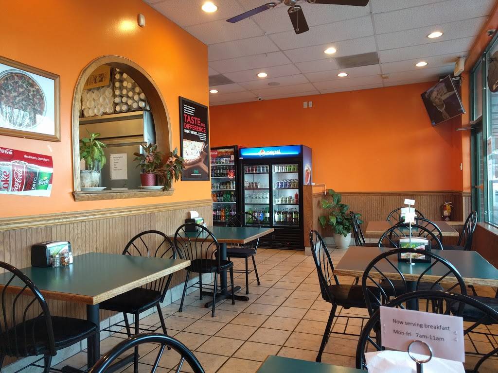 Green Pizzeria | restaurant | 11550 Philadelphia Rd, White Marsh, MD 21162, USA | 4105296900 OR +1 410-529-6900