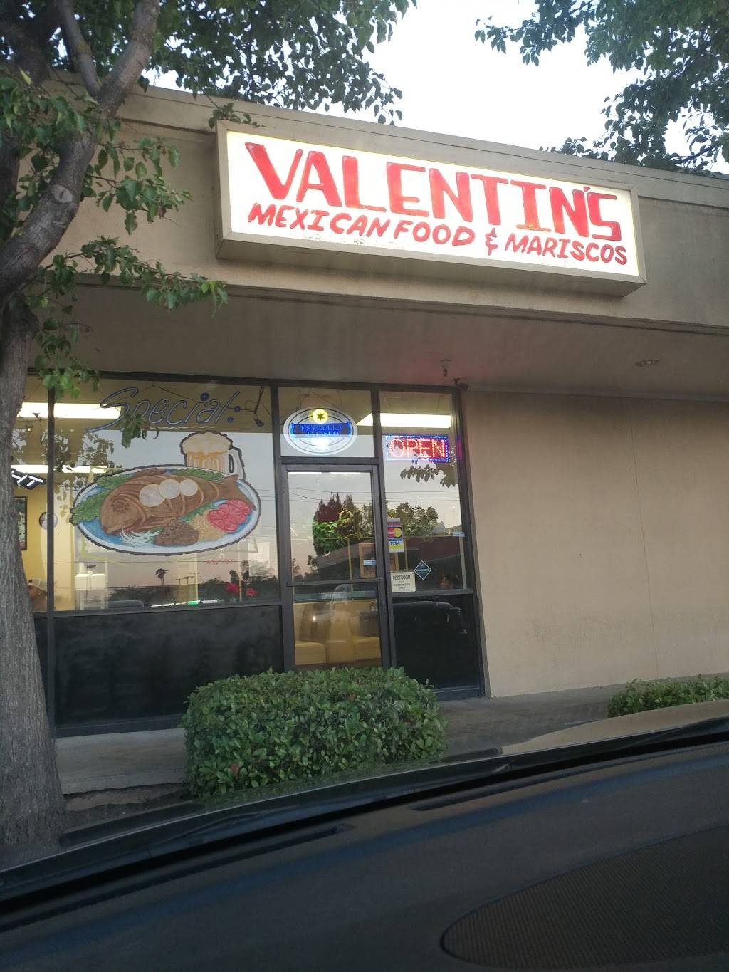 Valentins Mexican Food | restaurant | 3761 N Hughes Ave, Fresno, CA 93705, USA | 5592265026 OR +1 559-226-5026