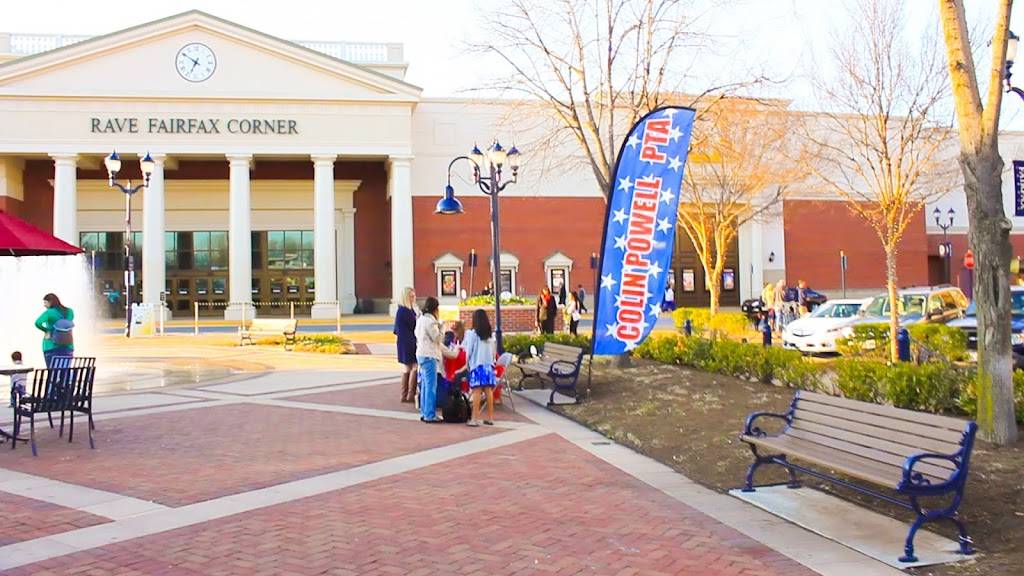 Cinemark Fairfax Corner 14 and XD | meal takeaway | 11900 Palace Way, Fairfax, VA 22030, USA | 7033786550 OR +1 703-378-6550