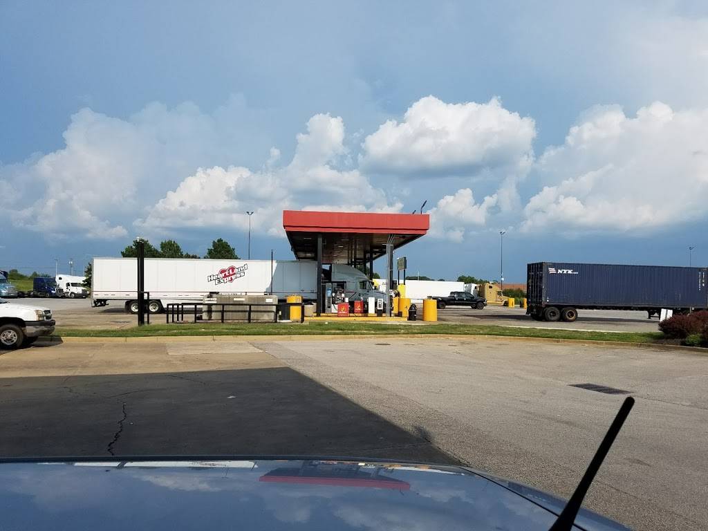 Flying J Travel Center | restaurant | 4740 Bethel Rd, Olive Branch, MS 38654, USA | 6628951001 OR +1 662-895-1001