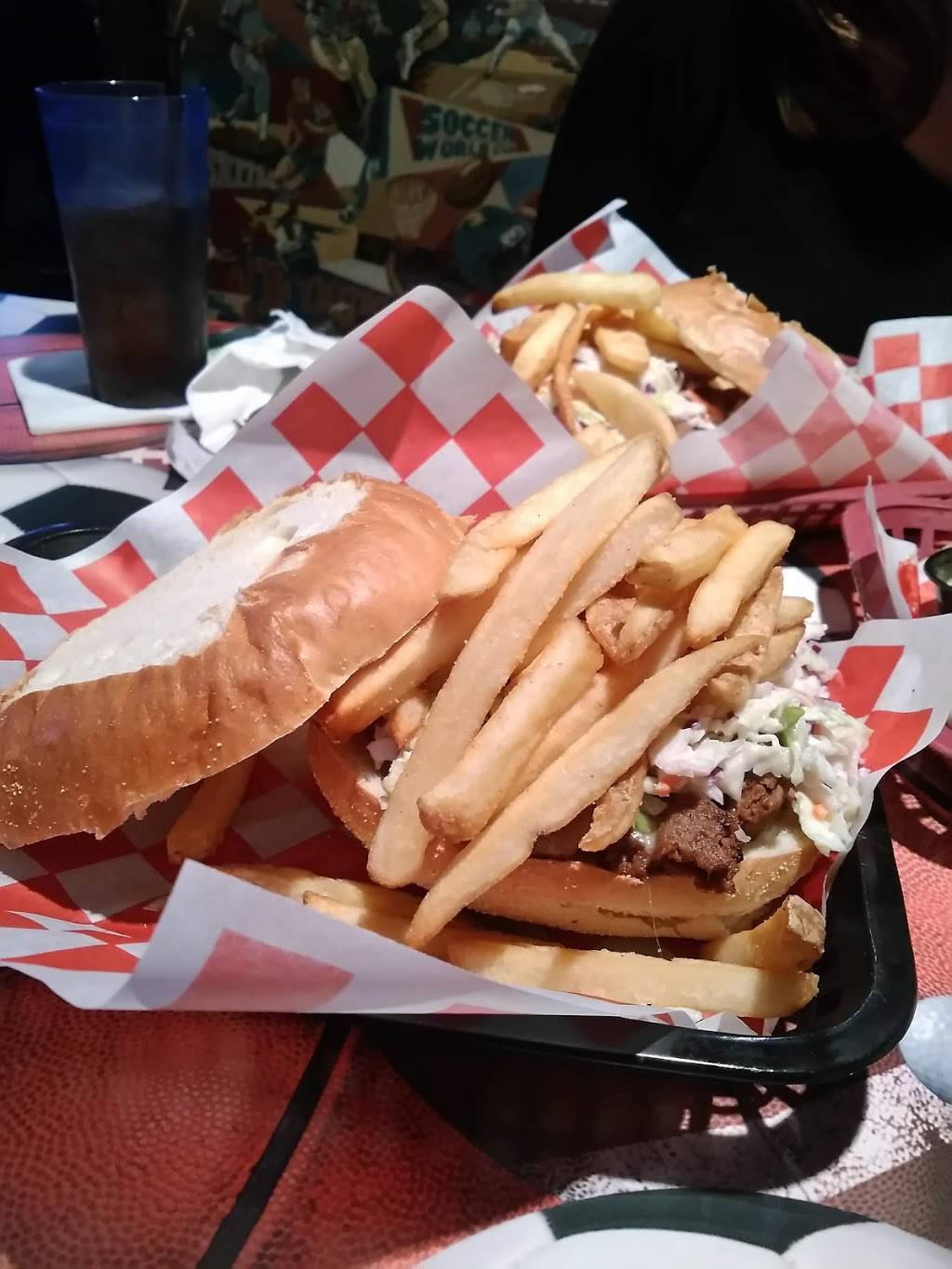 Ricks Sports Bar & Grill | restaurant | 5400 William Penn Hwy, Export, PA 15632, USA | 7243274148 OR +1 724-327-4148