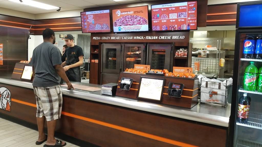 Little Caesars Pizza | meal takeaway | 208 Tallmadge Cir, Tallmadge, OH 44278, USA | 3306301333 OR +1 330-630-1333