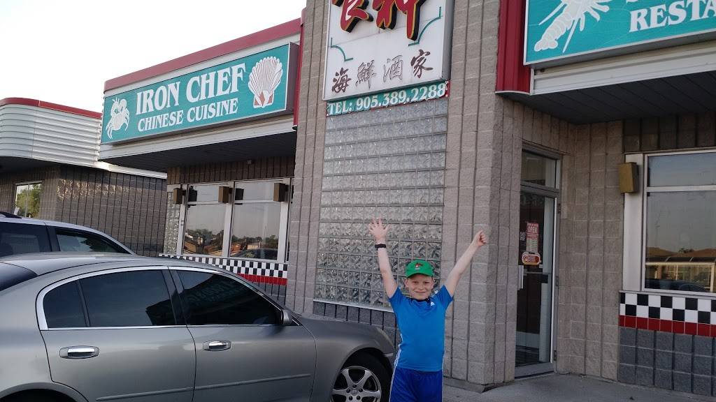 Iron Chef Chinese Restaurant | restaurant | 1116 Upper Sherman Ave, Hamilton, ON L8W 3W1, Canada | 9053892288 OR +1 905-389-2288