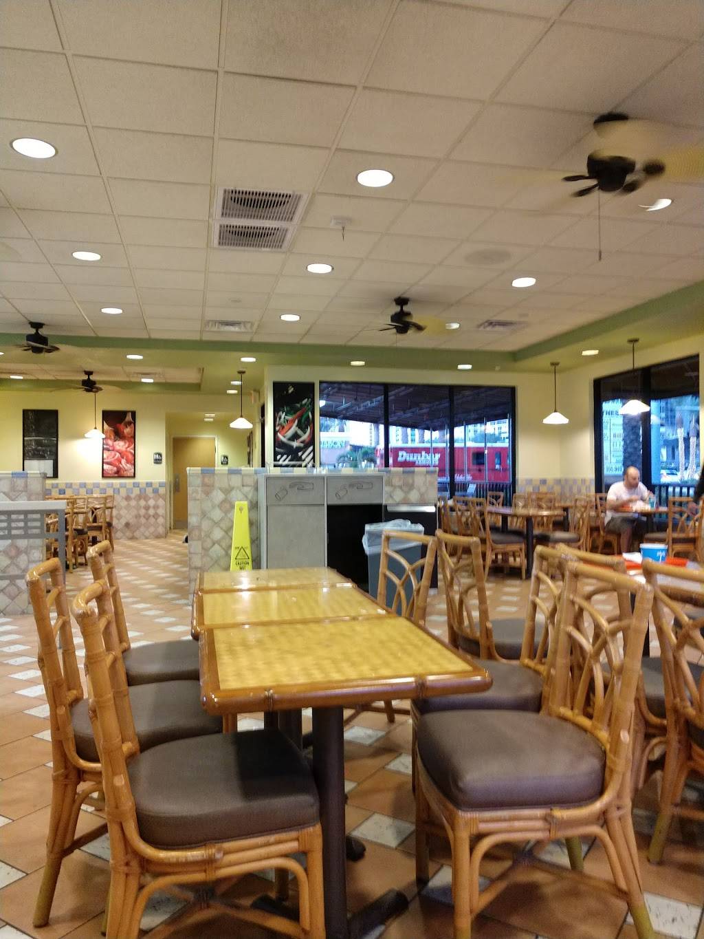 Pollo Tropical | restaurant | 17084 Collins Ave, Sunny Isles Beach, FL 33160, USA | 3059487229 OR +1 305-948-7229