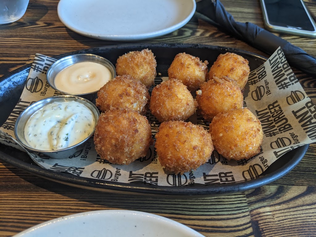 IBurger | restaurant | 275 NE 18th St # Cu-2, Miami, FL 33132, USA | 7863601240 OR +1 786-360-1240