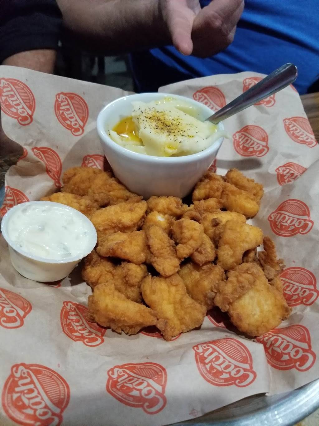 Coach’s Bar and Grill | restaurant | 1134700000048, Lexington, NC 27292, USA | 3368431806 OR +1 336-843-1806