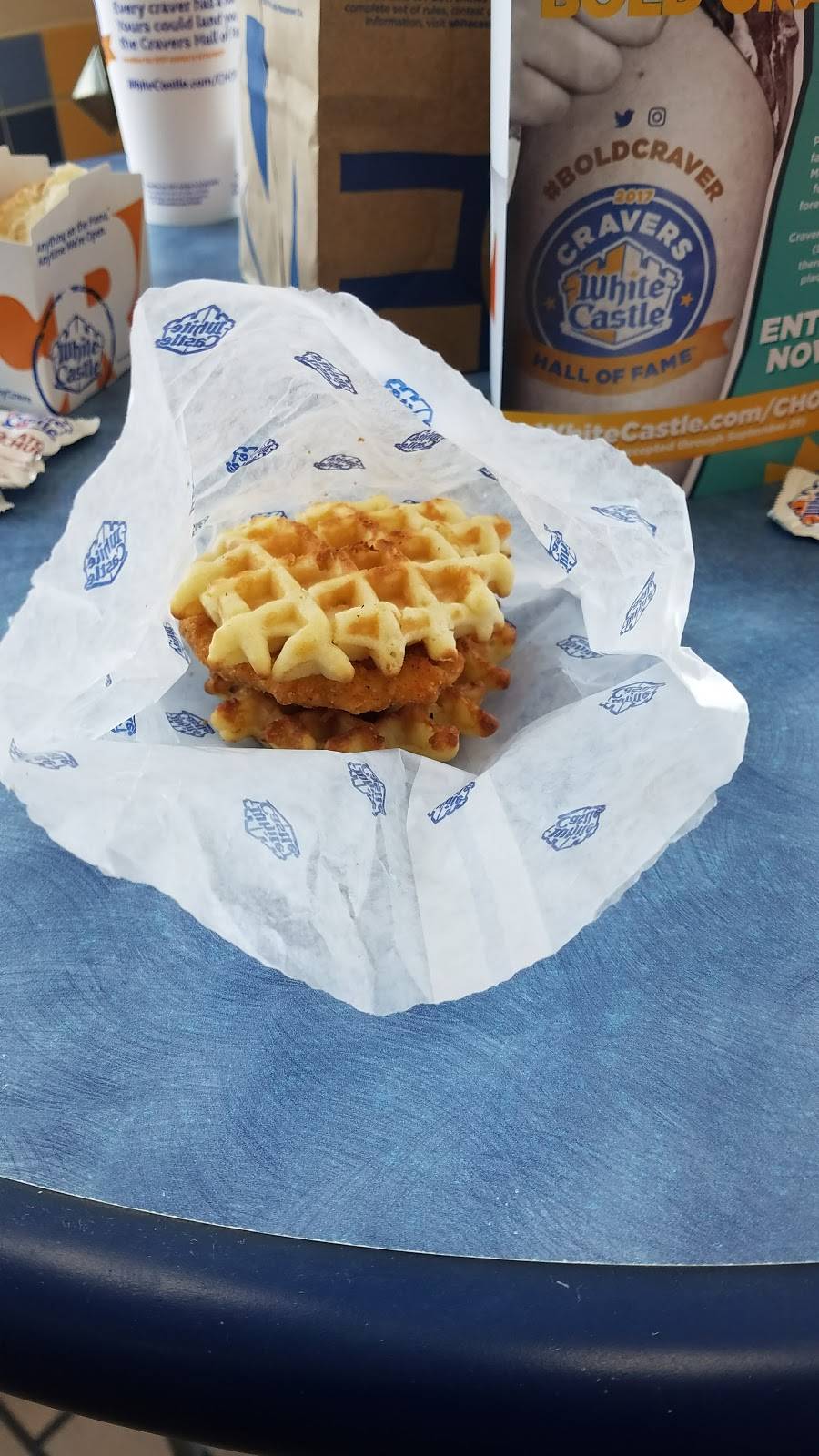 White Castle | restaurant | 5605 Charlotte Ave, Nashville, TN 37209, USA | 6153563637 OR +1 615-356-3637