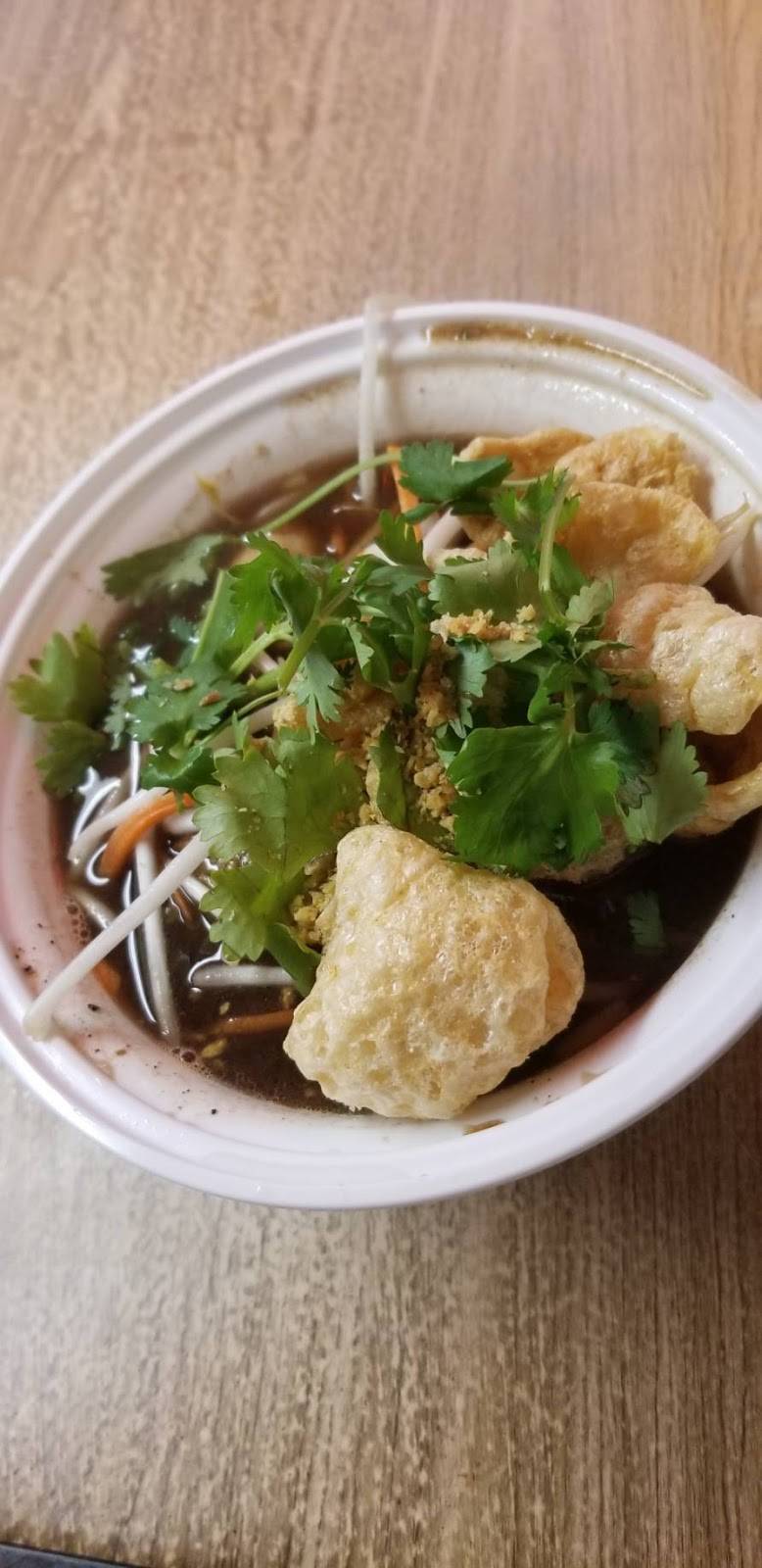 Thai Sky Kitchen | restaurant | 340 SW 5th Ave, Portland, OR 97204, USA | 5037505369 OR +1 503-750-5369