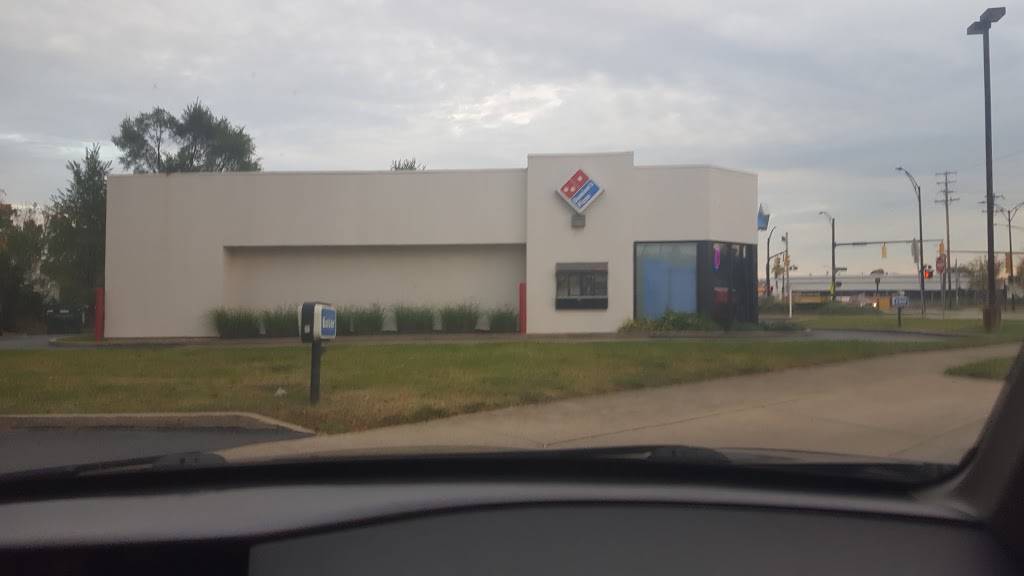 Dominos Pizza | meal delivery | 1440 Haldimand Ave, Hamilton, OH 45013, USA | 5138634004 OR +1 513-863-4004