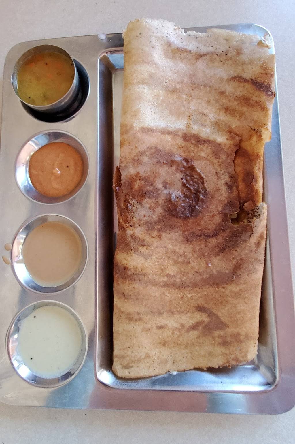 Ashwins Kitchen | restaurant | 3900 Newpark Mall Rd #102, Newark, CA 94560, USA | 5105059904 OR +1 510-505-9904