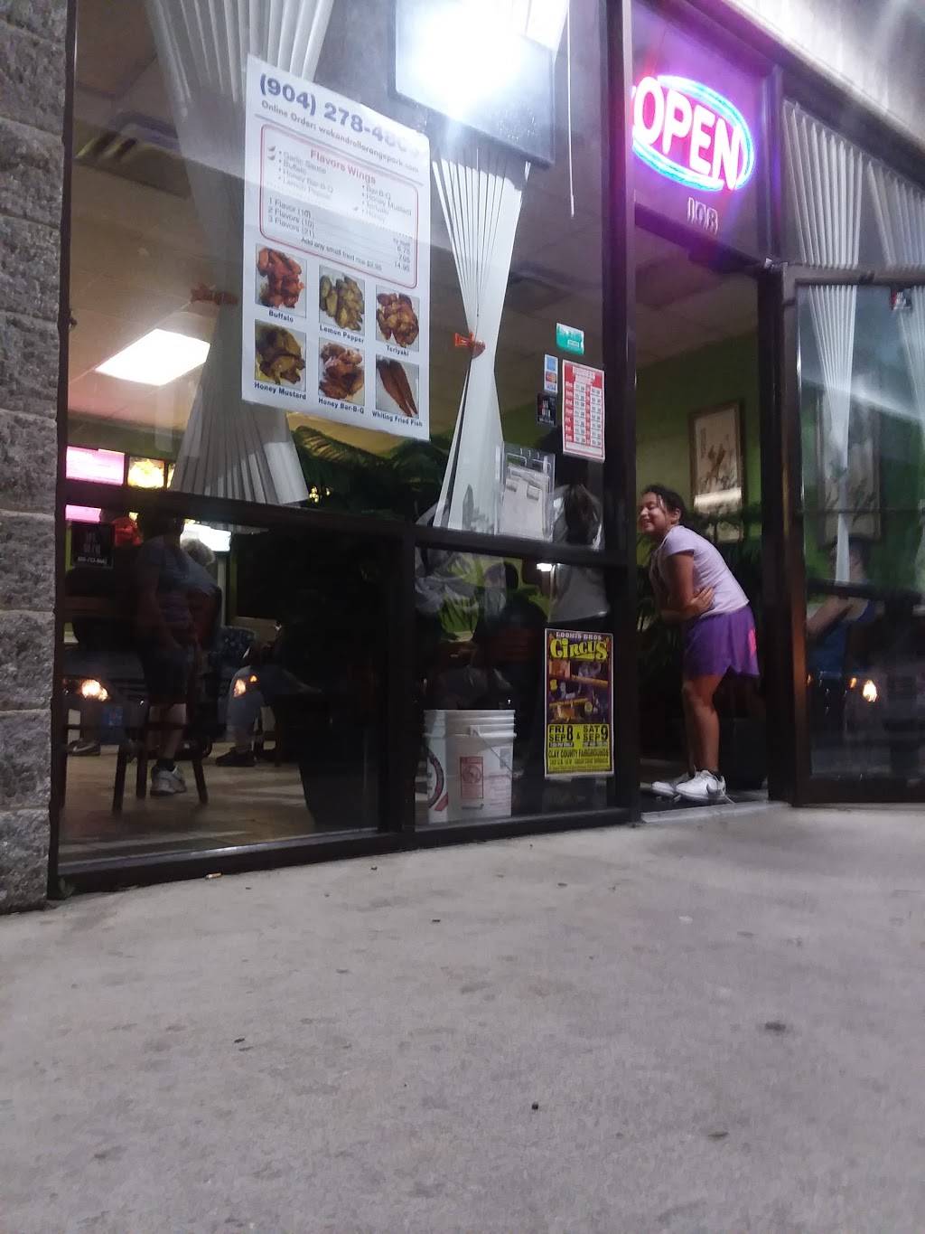 Wok N Roll | restaurant | 1670 Wells Rd #108, Orange Park, FL 32073, USA | 9042784800 OR +1 904-278-4800