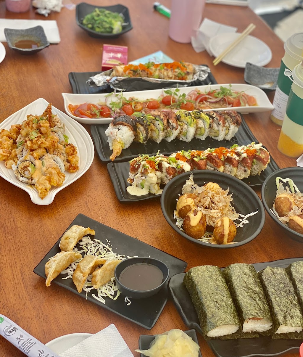Kakuna Sushi | restaurant | 75 S Abbott Ave, Milpitas, CA 95035, USA | 4088245978 OR +1 408-824-5978