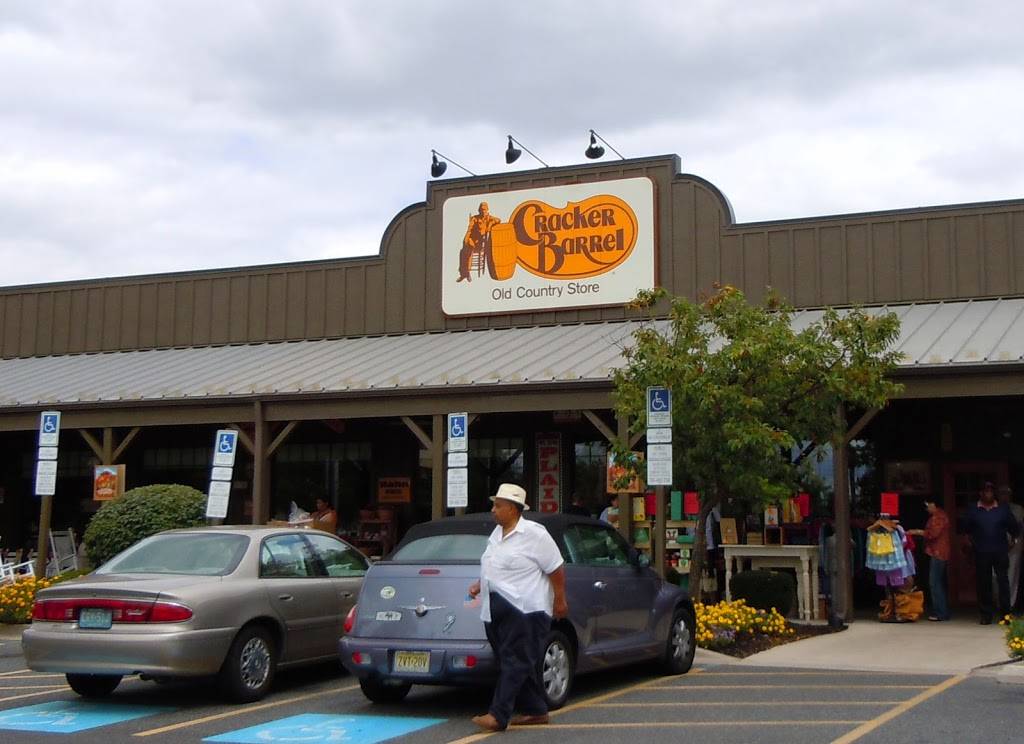 Cracker Barrel Old Country Store | restaurant | 1520 W Nursery Rd, Linthicum Heights, MD 21090, USA | 4108598724 OR +1 410-859-8724