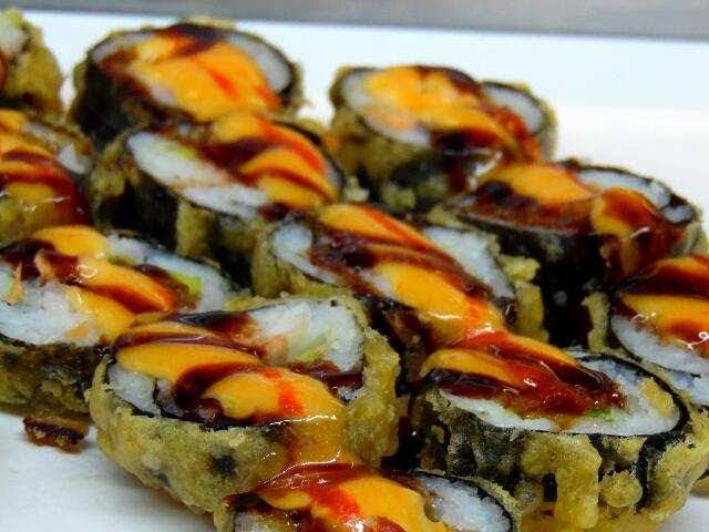 Asian King Chinese Buffet and Sushi Bar | restaurant | 109 Commons Dr, Franklin, NC 28734, USA | 8283499800 OR +1 828-349-9800