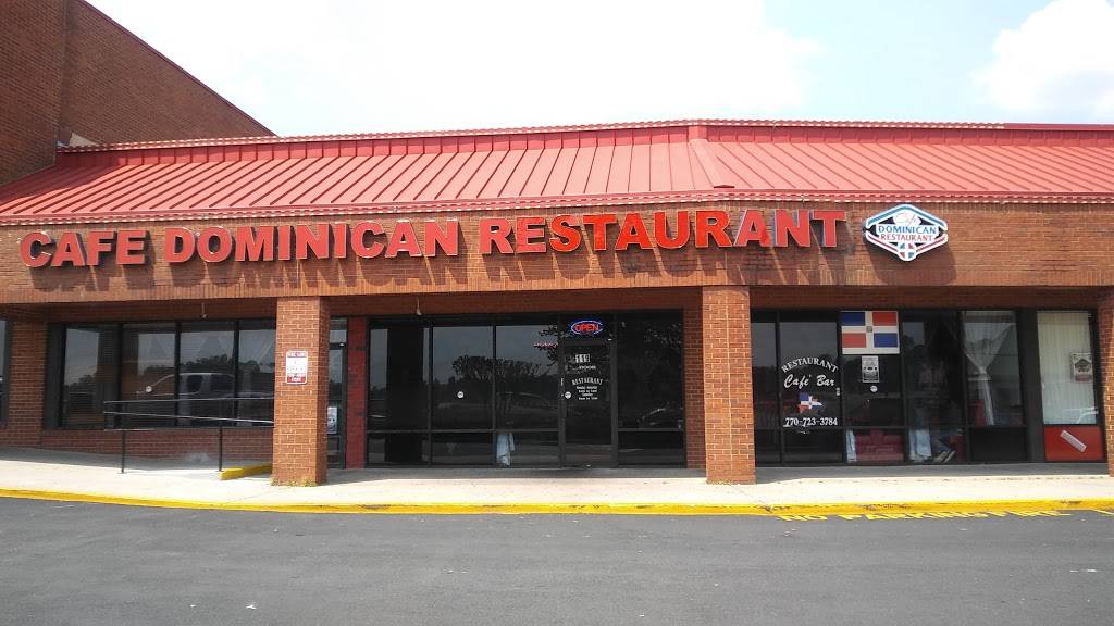 Cafe Dominicano | restaurant | 4650 Jimmy Carter Blvd, Norcross, GA 30093, USA | 7707233784 OR +1 770-723-3784
