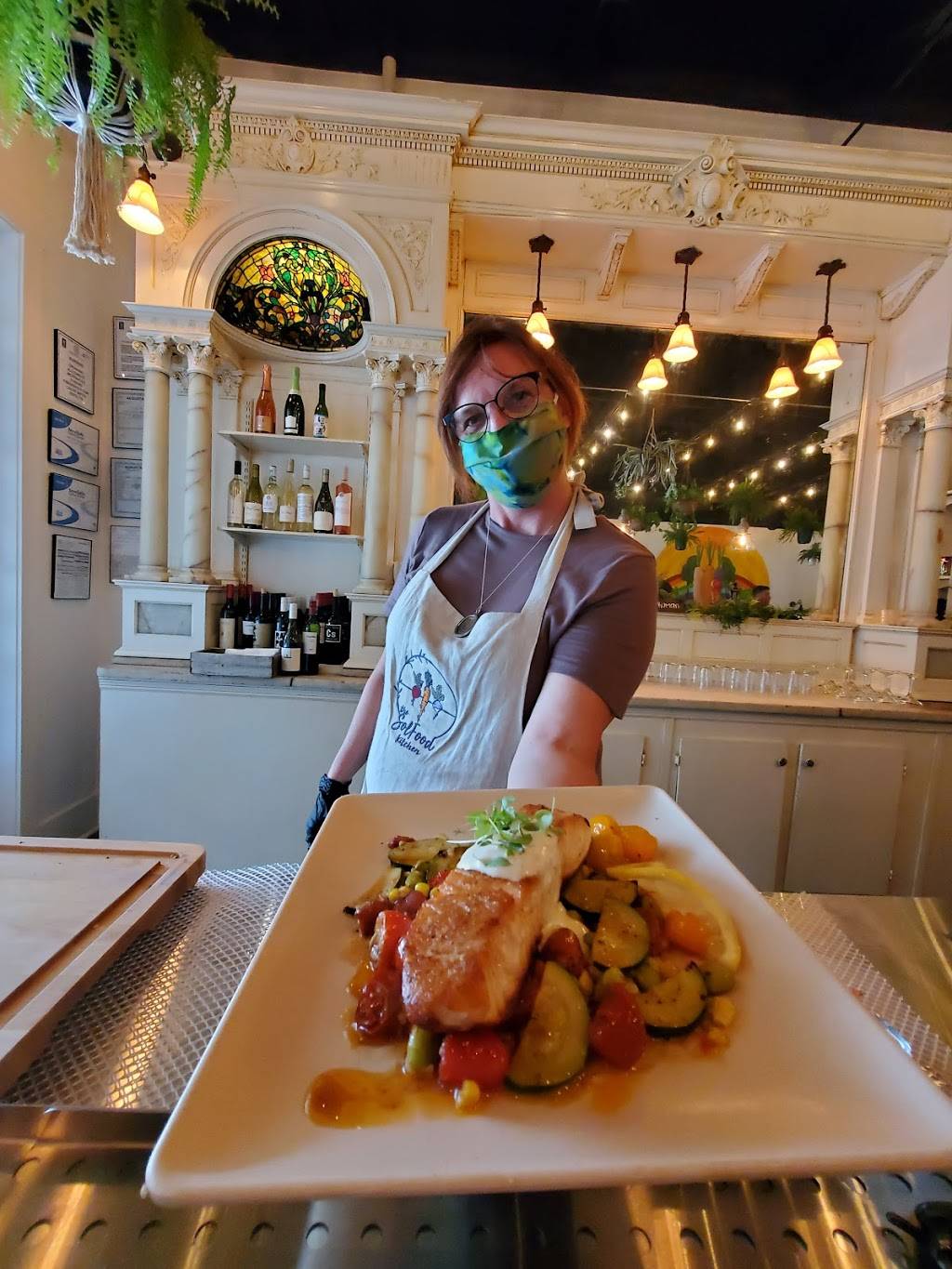 The SolFood Kitchen | restaurant | 471 Highland Ave, Augusta, GA 30904, USA | 7623338832 OR +1 762-333-8832