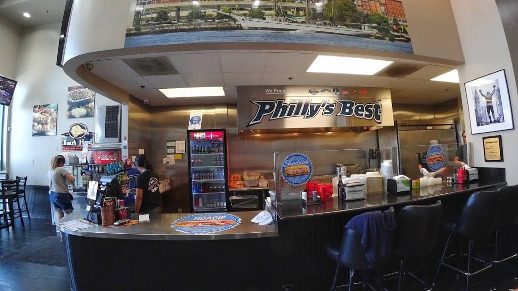Phillys Best | meal takeaway | 17200 Ventura Blvd, Encino, CA 91316, USA | 8189900977 OR +1 818-990-0977