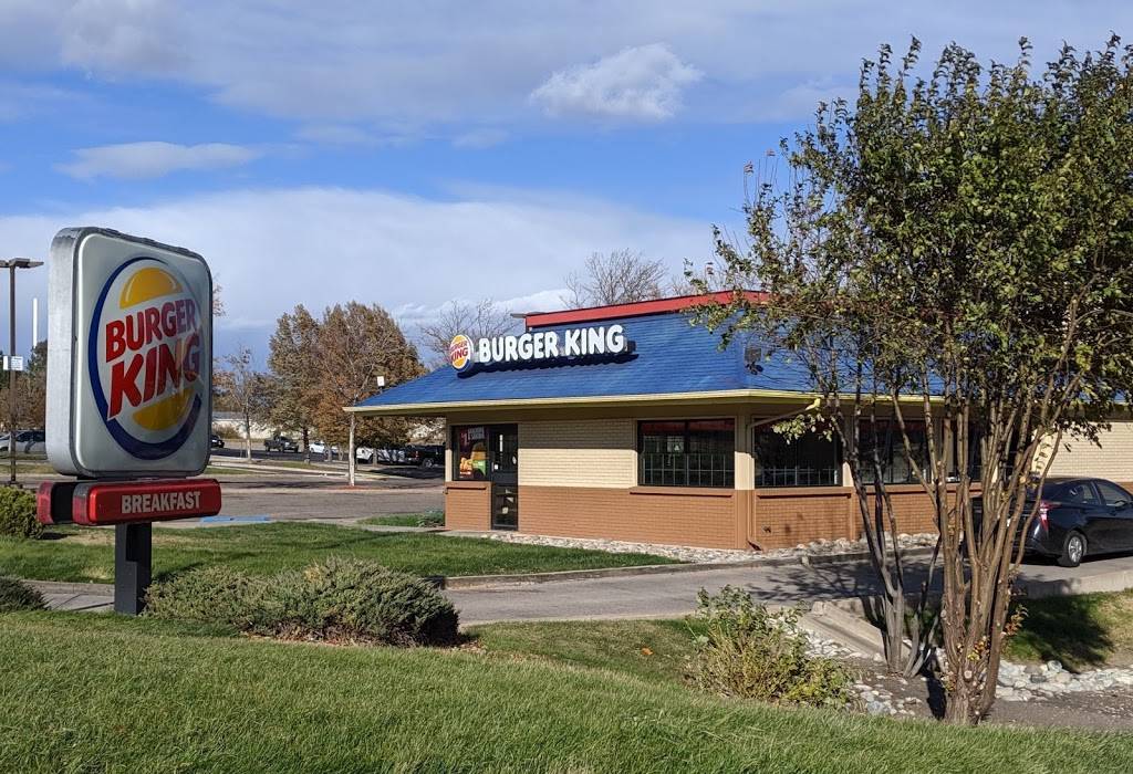 Burger King | restaurant | 5061 S Jellison Way, Littleton, CO 80123, USA | 3039728712 OR +1 303-972-8712