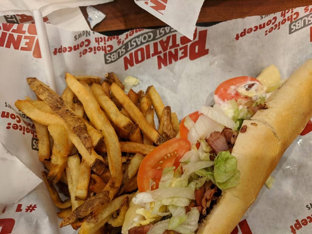 Penn Station East Coast Subs | meal takeaway | 8927 Kingsridge Dr, Dayton, OH 45458, USA | 9372912112 OR +1 937-291-2112