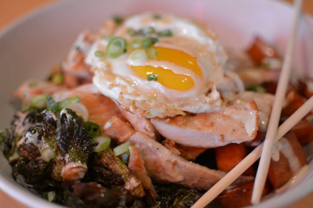 Dragon Bowl | restaurant | 1556 N Decatur Rd, Atlanta, GA 30307, USA | 4043788188 OR +1 404-378-8188