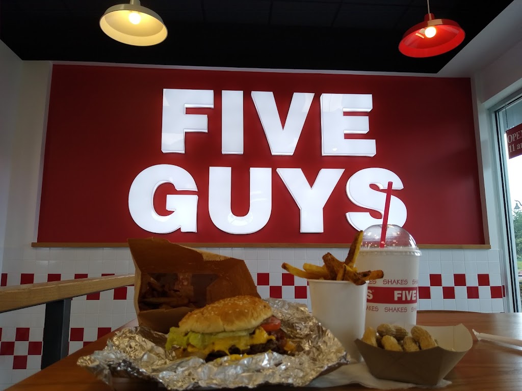 Five Guys | meal takeaway | 967 City Walk Ln Suite 1001, Oviedo, FL 32765, USA | 4075424602 OR +1 407-542-4602
