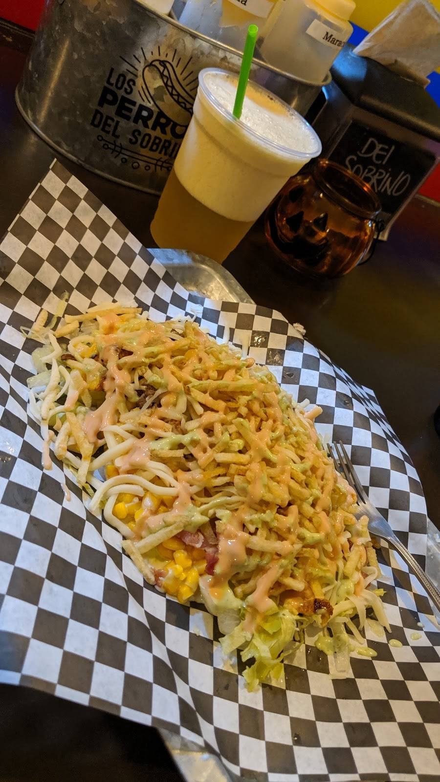 Los Perros del Sobrino | restaurant | 7926 W Sample Rd, Margate, FL 33065, United States | 9549065712 OR +1 954-906-5712