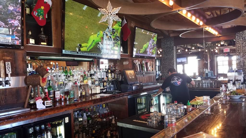 Social Tap Ventura | restaurant | 1105 S Seaward Ave, Ventura, CA 93001, USA | 8056678485 OR +1 805-667-8485