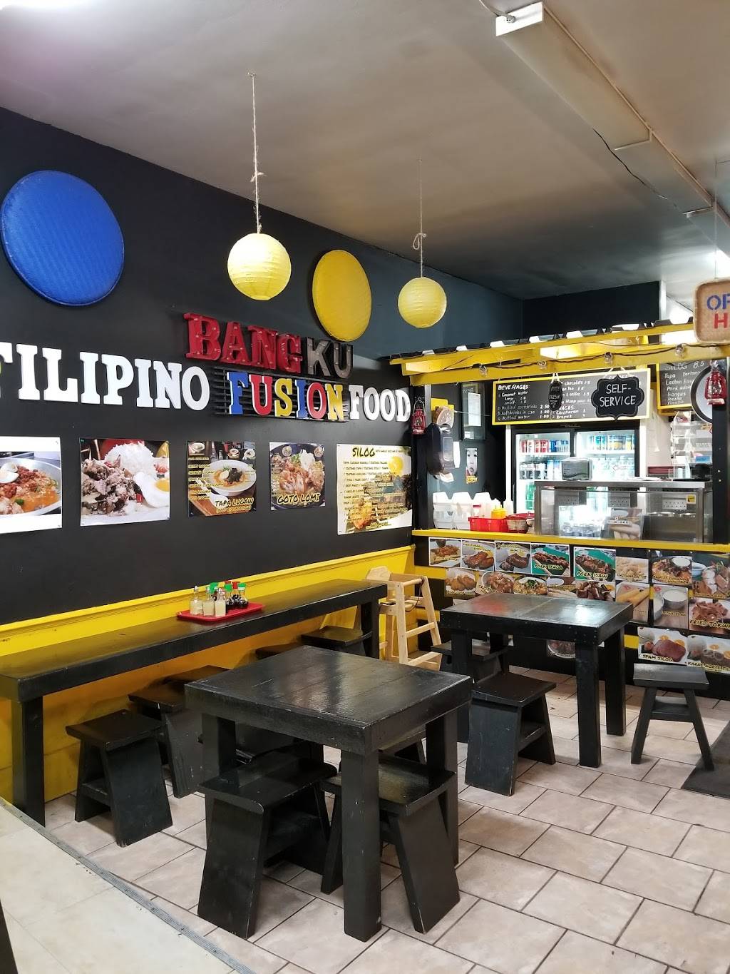 Bangku Filipino Cuisine By Rosslax | restaurant | 3028 Bathurst St, North York, ON M6B 3B6, Canada | 6479753028 OR +1 647-975-3028