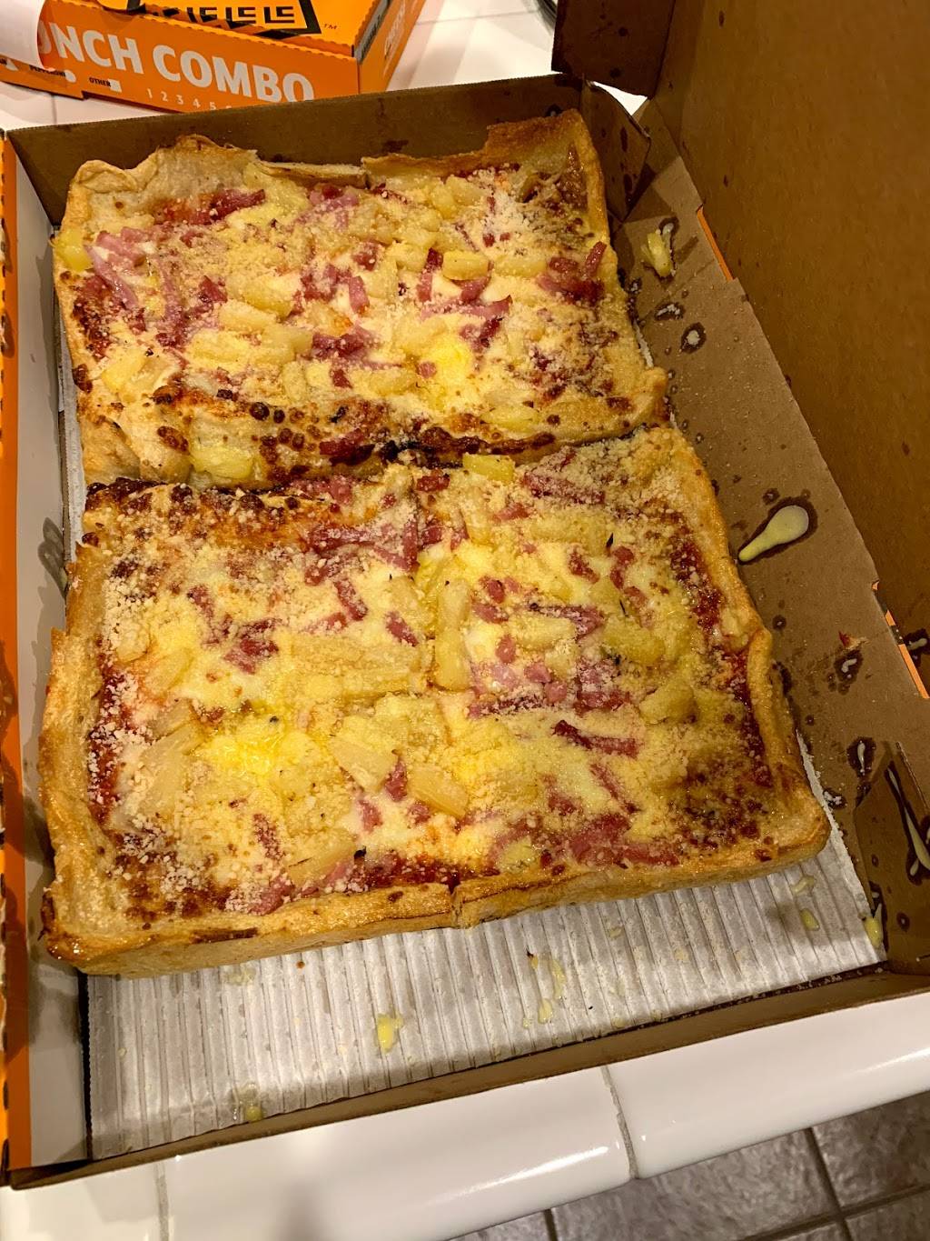 Little Caesars Pizza | meal takeaway | 12089 Mt Vernon Ave, Grand Terrace, CA 92313, USA | 9095141469 OR +1 909-514-1469