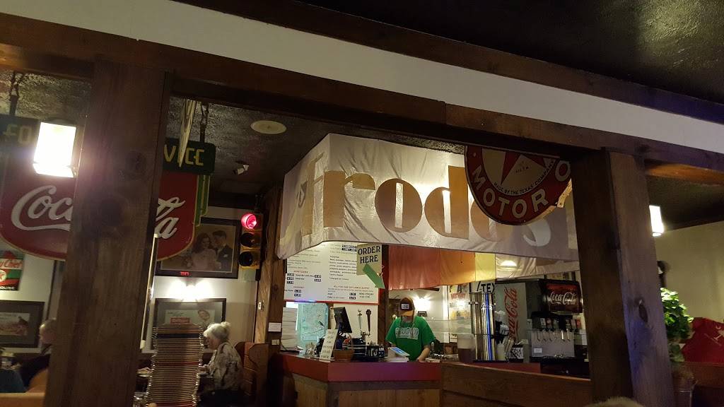 Frodos Pizza | restaurant | 511 S Pleasantburg Dr, Greenville, SC 29607, USA | 8642321800 OR +1 864-232-1800