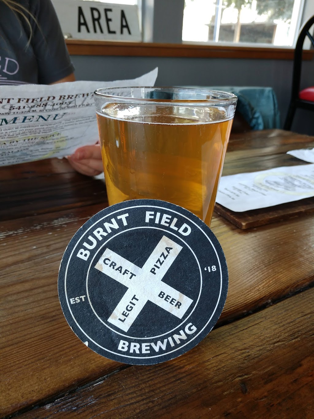Burnt Field Brewing | restaurant | 1 E, Marine Dr NE, Boardman, OR 97818, USA | 5412884005 OR +1 541-288-4005