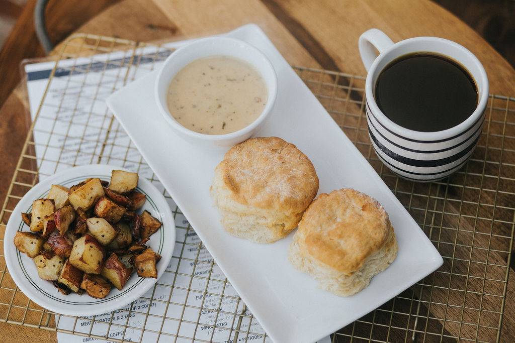 The Buttered Biscuit - Springdale | restaurant | 1210 J.T.L Pkwy Suite 104, Springdale, AR 72762, USA | 4793182569 OR +1 479-318-2569