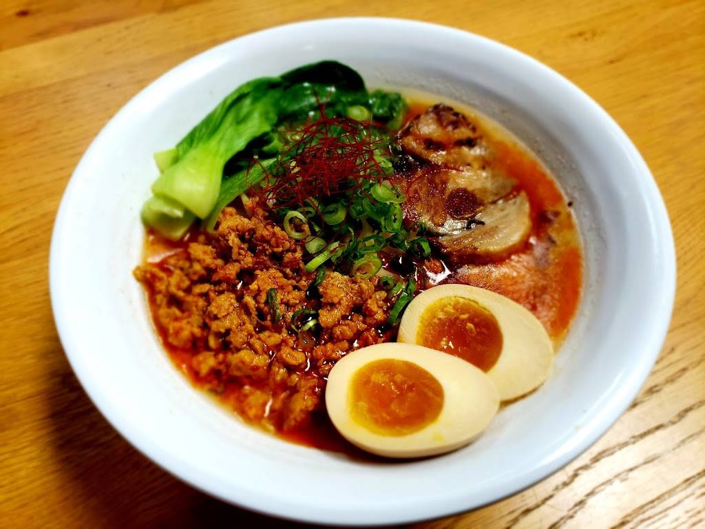 Shiba Ramen | restaurant | 5959 Shellmound St #10, Emeryville, CA 94608, USA | 5109858309 OR +1 510-985-8309