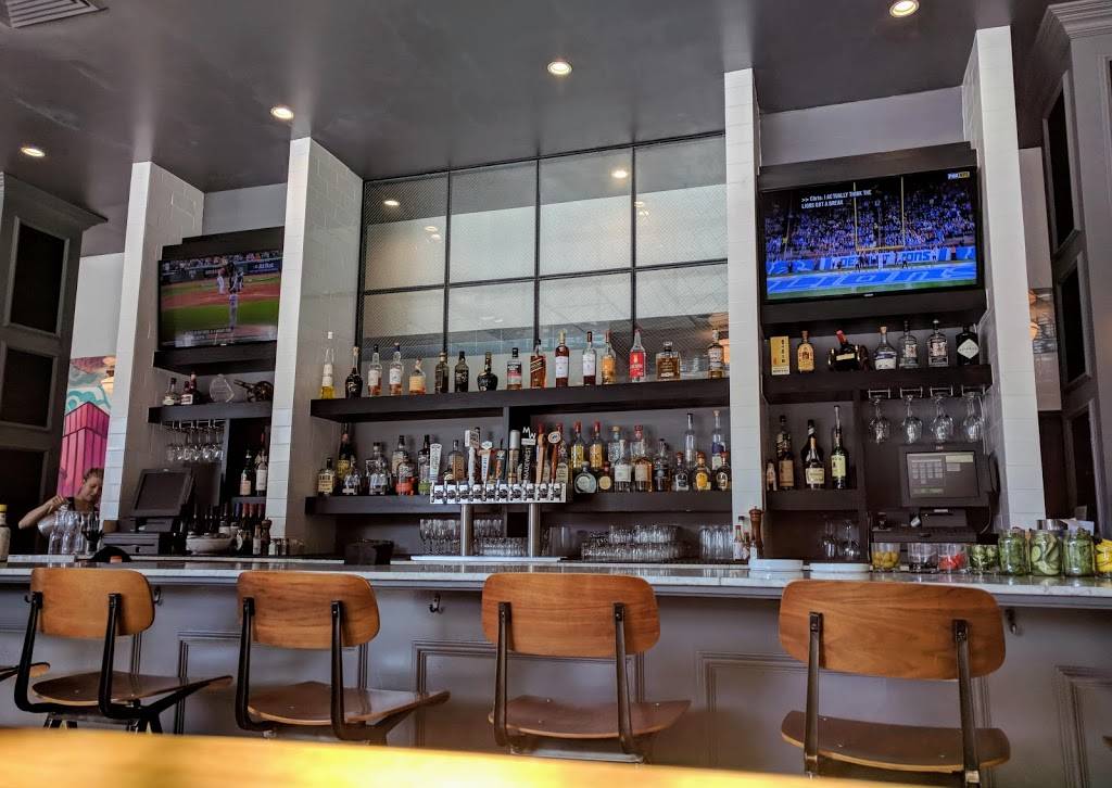 The Independence | restaurant | 205 Broadway, Santa Monica, CA 90401, USA | 3104582500 OR +1 310-458-2500