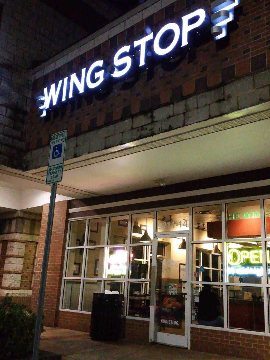 Wingstop | restaurant | 9211 N Tryon St Ste 14, Charlotte, NC 28262, USA | 9802371349 OR +1 980-237-1349
