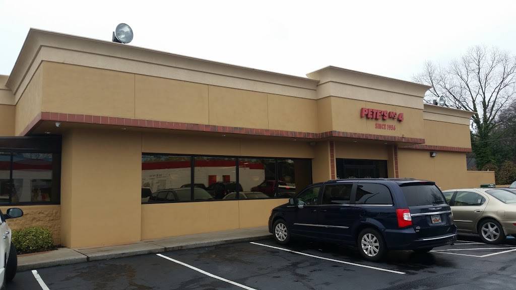 Comos Petes | restaurant | 1611 Augusta Rd, Greenville, SC 29605, USA | 8642331385 OR +1 864-233-1385