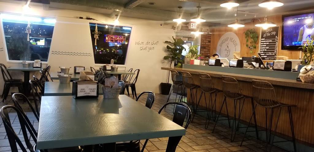 SHRIMP HEADS | restaurant | 2832 El Cajon Blvd, San Diego, CA 92104, USA | 6197388184 OR +1 619-738-8184