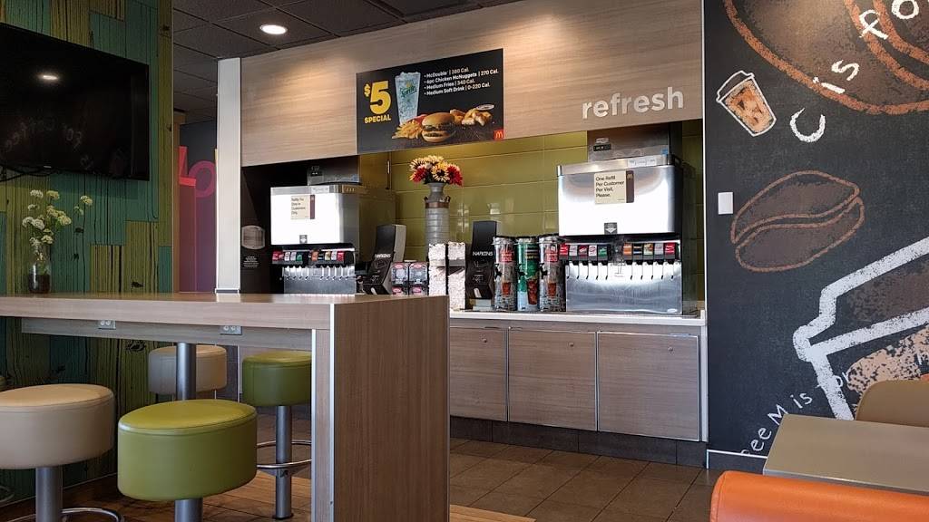 McDonalds | cafe | 614 S Highland St, Memphis, TN 38111, USA | 9014585018 OR +1 901-458-5018