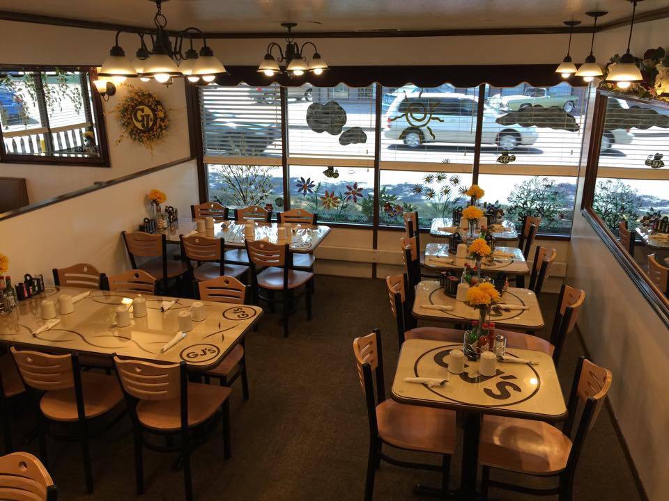 GJs Family Restaurant | restaurant | 1563 W 6th Ave, Eugene, OR 97402, USA | 5416866666 OR +1 541-686-6666