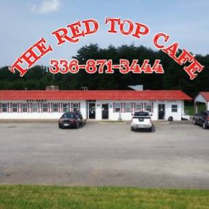Red Top Cafe | restaurant | 4963 NC-704, Sandy Ridge, NC 27046, USA | 3368713444 OR +1 336-871-3444