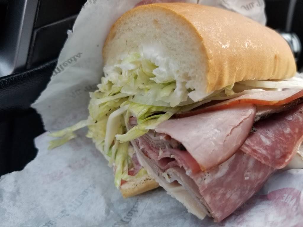 Jimmy Johns | meal delivery | 1281 S Laclede Station Rd, Webster Groves, MO 63119, USA | 3147316200 OR +1 314-731-6200