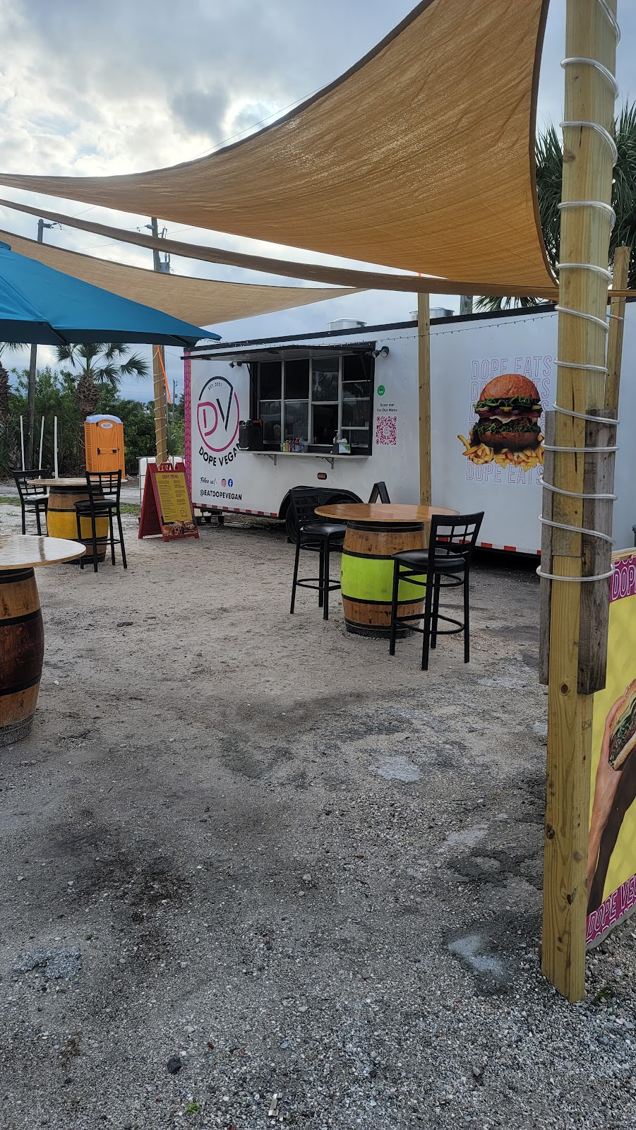 Dope Vegan | restaurant | 175 N Military Trl, West Palm Beach, FL 33415, USA | 5617885139 OR +1 561-788-5139