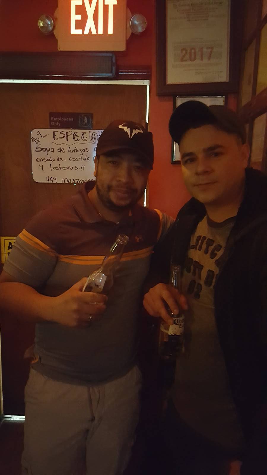 Los Arrieros | restaurant | 13 Meridian St, East Boston, MA 02128, USA | 6175691666 OR +1 617-569-1666