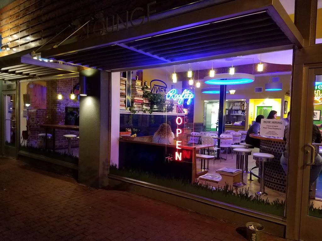 Vivify Burger & Lounge | restaurant | 314 William St, Fredericksburg, VA 22401, USA | 5406562500 OR +1 540-656-2500