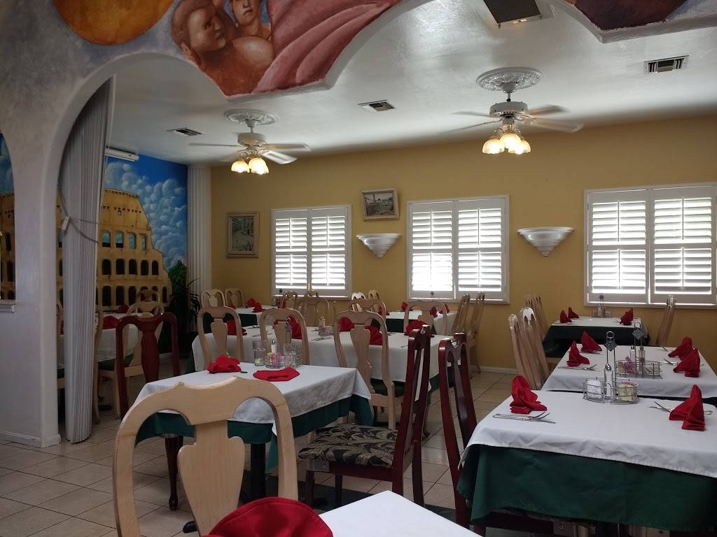 Dattilo Ristorante Italiano | restaurant | 2288 Florida Ave, Hemet, CA 92544, USA | 9516584248 OR +1 951-658-4248