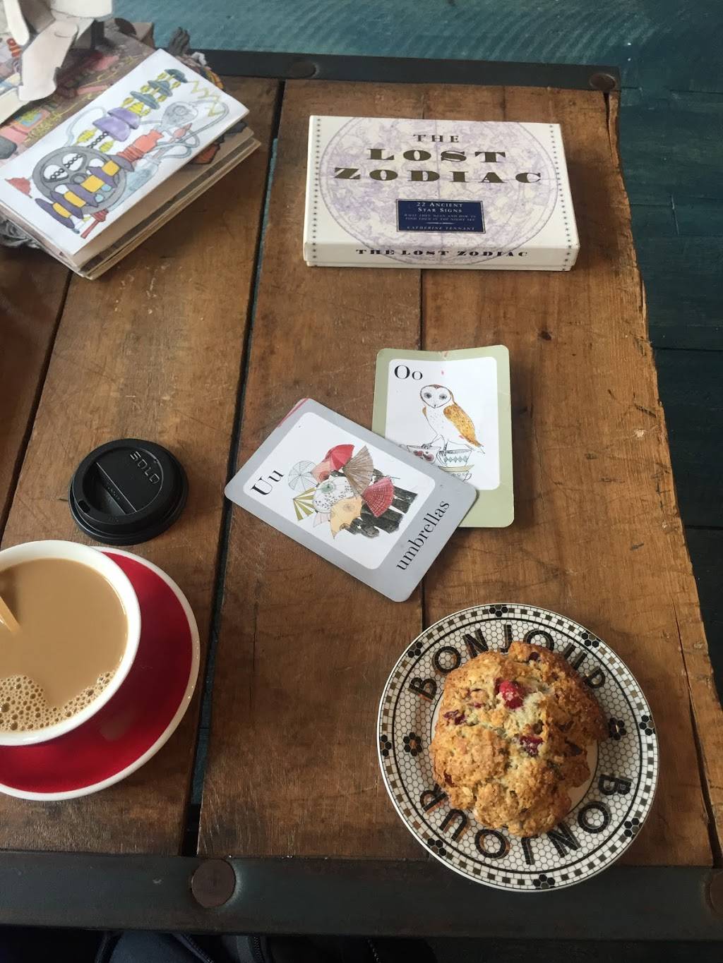 Cupacity | cafe | 133 Main St, Damariscotta, ME 04543, USA | 2075636127 OR +1 207-563-6127