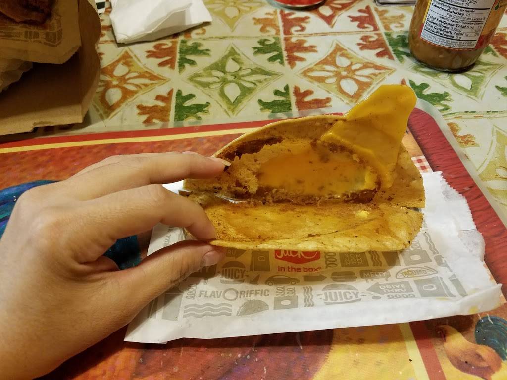 Jack in the Box | restaurant | 506 New Valley Hi Dr, San Antonio, TX 78227, USA | 2106735582 OR +1 210-673-5582