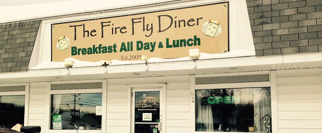 The Firefly Diner | restaurant | 435 US-1, Kittery, ME 03904, USA | 2077521120 OR +1 207-752-1120
